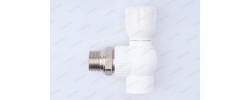 Кран радиаторный 25*3/4