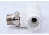 Кран радиаторный 25*3/4