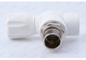 Кран радиаторный 25*3/4