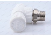 Кран радиаторный 25*3/4