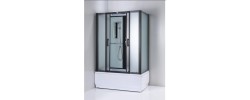 Душевая кабина 8011 W 170*90*218 Дана