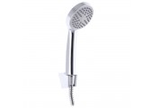 Набор для душа Shower Set-01 шланг, лейка, кронштейн Zerix