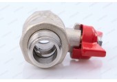 Кран шаровый с американкой Valtec 1/2