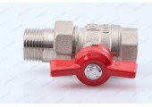 Кран шаровый с американкой Valtec 1/2