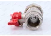 Кран шаровый с американкой Valtec 1/2