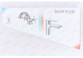 Смеситель для ванны Sirius 006 длинный Mixxus