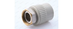 НВ СНГ 25 * 3/4 VALFEX серый