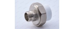 Разборное соединение 25*1/2