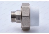 Разборное соединение 25*1/2