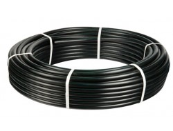 Труба п/э       ROAL Plast питьевая 16 bar SDR 11  110*10,0      (100 м) ЧЕРНАЯ