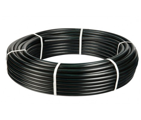Труба п/э       ROAL Plast питьевая 16 bar SDR 11  110*10,0      (100 м) ЧЕРНАЯ