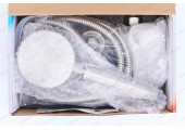 Смеситель д/ванны нерж/сталь MIXXUS FAN-142  (EURO)