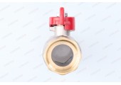 Кран шаровый с американкой EUROPRODUCT 1
