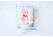 Кран шаровый с американкой EUROPRODUCT 1