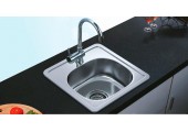 Мойка для кухни 0.6 мм декор FD63839 Frap