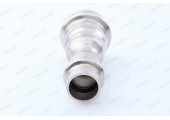 Муфта пресс 22х15 из нержавеющей стали ZTI.503.002215 TIM