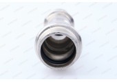 Муфта пресс 22х15 из нержавеющей стали ZTI.503.002215 TIM