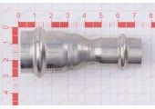 Муфта пресс 22х15 из нержавеющей стали ZTI.503.002215 TIM
