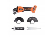 Машина углошлифовальная аккумуляторная PATRIOT AG 125L UES
