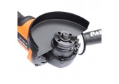 Машина углошлифовальная аккумуляторная PATRIOT AG 125L UES