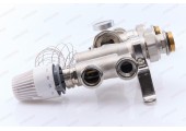 Узел комбимикс с регулировкой JH-1036 TIM