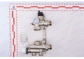 Узел комбимикс с регулировкой JH-1036 TIM