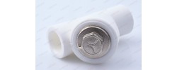 Фильтр 20 грубой очистки белый Pro Aqua