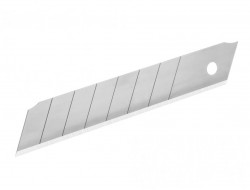Лезвия для ножа технического 18 мм InWork