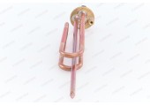 Нагревательный элемент тип RCF 1,5 кВт М6 L275мм D48мм под анод Ariston,Atlantic,Thermex