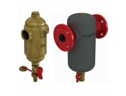 Дешламатор и деаэратор 1 1/4" R146D Giacomini