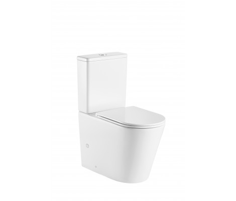 Унитаз-компакт MIXXUS PREMIUM BEVEL-0402-R система смыва RIMLESS, компл.в 2 ящ (670x390x880mm)
