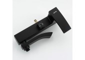 Душевая система G2407-6 черный Gappo