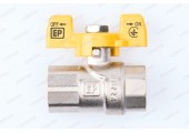 Кран шаровый ГАЗ EUROPRODUCT 1/2
