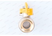 Кран шаровый ГАЗ EUROPRODUCT 1/2