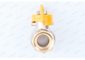 Кран шаровый ГАЗ EUROPRODUCT 1/2