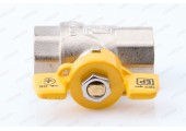 Кран шаровый ГАЗ EUROPRODUCT 1/2