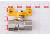 Кран шаровый ГАЗ EUROPRODUCT 1/2