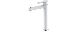 Смеситель для раковины G1003-18 белый Gappo