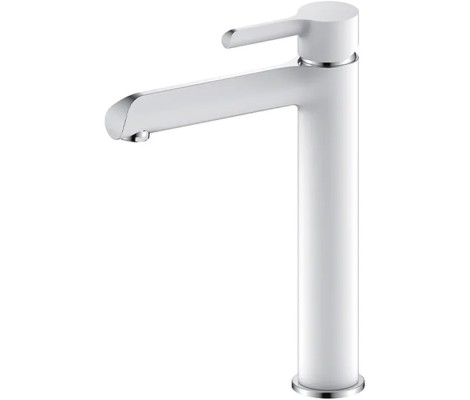 Смеситель для раковины G1003-18 белый Gappo