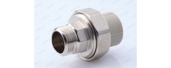 Разборное соединение   20 * 1/2 н  VALFEX