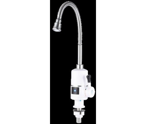 Водонагреватель 3,3 kW проточный, Reset Reflector ELW41-F Zerix