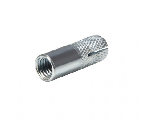 Дюбель распорн. ETHD М6.0х25 d8 (уп. 10шт.) Металвис