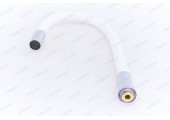 Излив силиконовый белый C-L50-02WT TIM