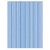 Шторка для ванной F8652 голубой/текстиль/полиэстер 180х200 Frap