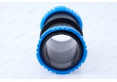 Соединение ремонтное для ленты туман d 40мм PL-031-40 PLAMIX