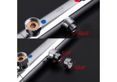 Смеситель для душа G2090 хром Gappo