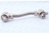 Байпас коллекторный проходной М307-4 TIM