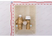Терморегулирующий монтажный комплекс IC-BOX 6 VT.ICBOX.5.0 Valtec