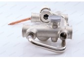 Насосно-смесительный узел для теплого пола без насоса 130мм VT.Valmix.0.130 Valtec