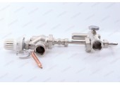 Насосно-смесительный узел для теплого пола без насоса 130мм VT.Valmix.0.130 Valtec